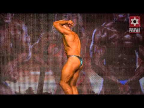 Jurijs Gucans 2013 NAC Latvia Open Bodybuilding and Fitness Championships