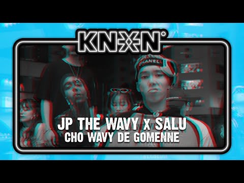 DANCERS / CREATIVES REACT & REVIEW | CHO WAVY DE GOMENNE (JP THE WAVY / SALU) | KNXNº POINTS