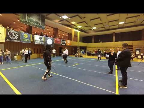 Tyrnhaw 2017 Rapier & Dagger 3rd place cam 2