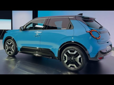 2025 Nissan Micra: Independent despite Renault 5 DNA | all information about the electric dwarf