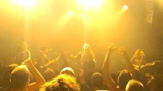 Domine - The Mass of Chaos (Live in Athens 26/9/2015)