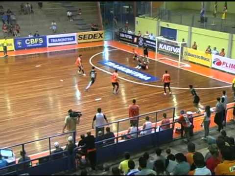 Liga Futsal 2013 - ACBF 3x5 Corinthians