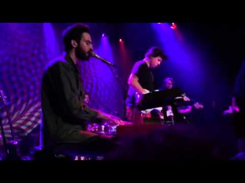 The Astronauts with Toro y Moi