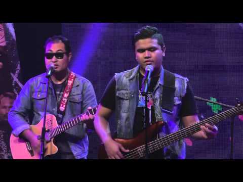 Rockers Pentas Panas: "Eksklusif" Persembahan Pembukaan Episod 8 Caliph Buskers