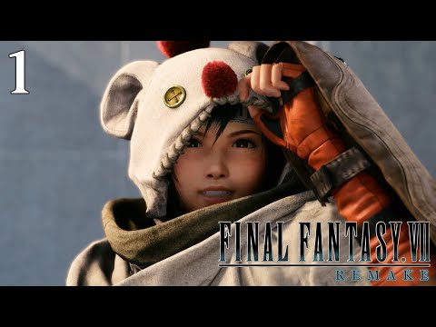 Final Fantasy VII Remake - 100% Yuffie's INTERmission Walkthrough: Part 1 - Wutai's Finest, Part 1