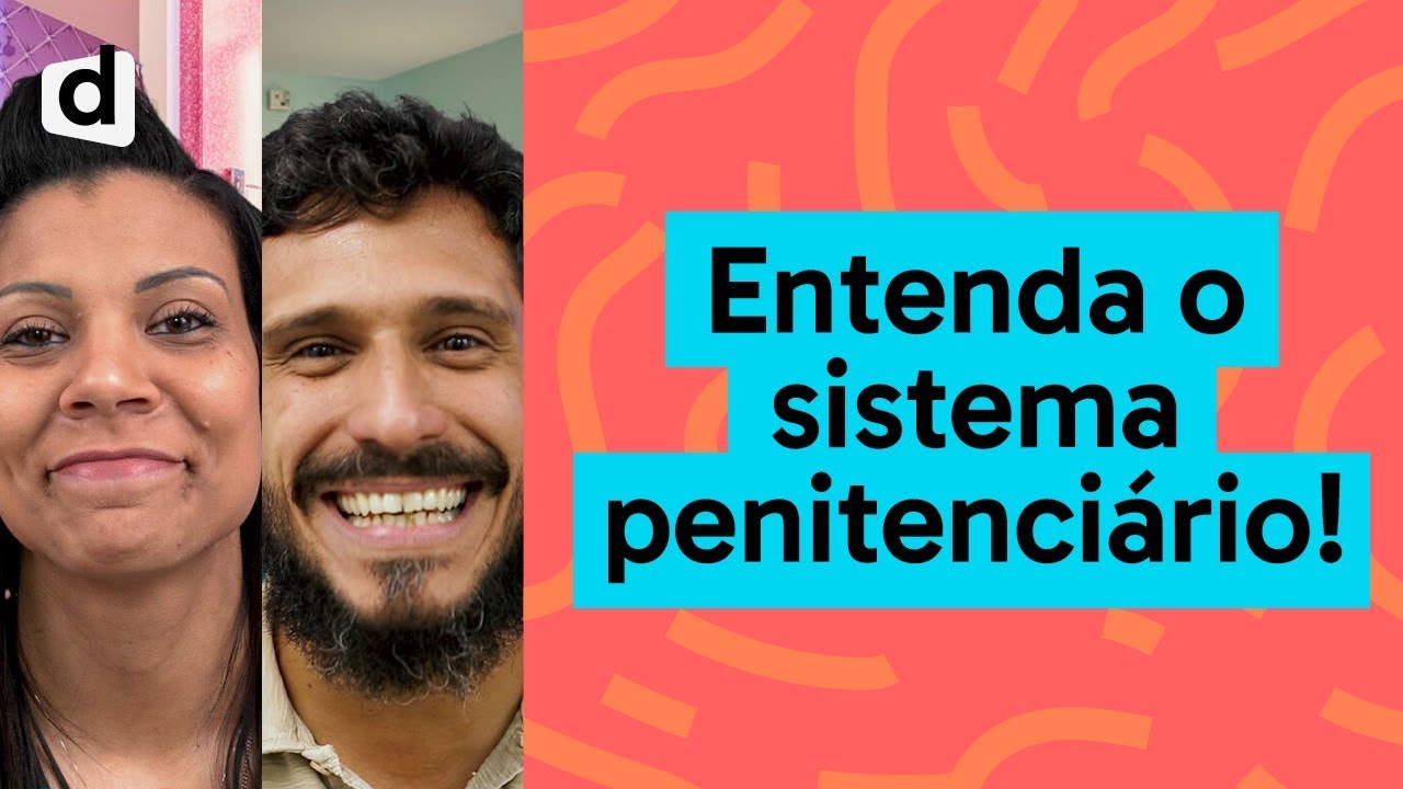 CRISE NO SISTEMA PENITENCIÁRIO BRASILEIRO | DOSE DE ATUALIDADES | DESCOMPLICA