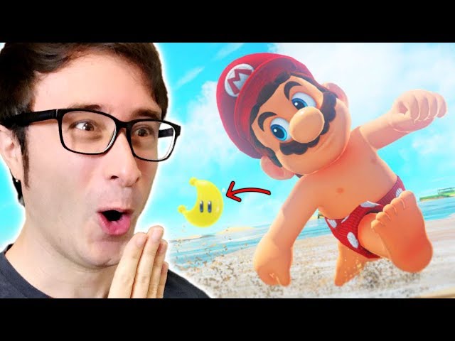Vídeo relacionado con Nintendo Super Mario Odyssey [Importación Inglesa]