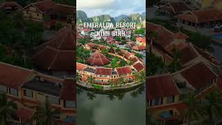 Trải Nghiệm Resort 5🌟 Tại Ninh B&igrave;nh | EMERALDA RESORT NINH BINH | Gia Đ&igrave;nh Marc S&oacute;c #dulichvietnam