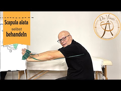 SCAPULA ALATA ?!  Zwei Übungen die deine Engelsflügel garantiert verschwinden lassen.