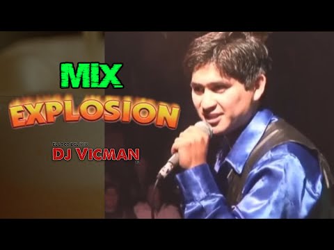Mix Cumbias Rancheras - Grupo Explosion - Dj Vicman Chile