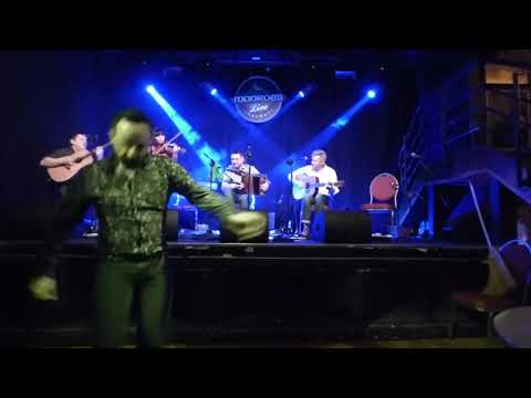 BackWest and guests - The Crooked Road to Dublin - Heritage Hall Cd launch  Galway. 29.03.19.