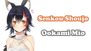 [MiOkayu] - 閃光少女 (Senkou Shoujo) / Tokyo Jihen