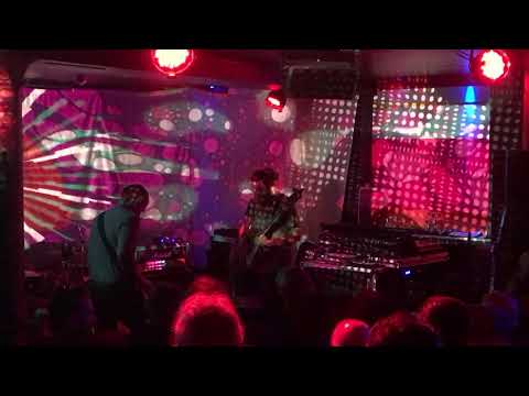 10000 Russos  , Germinal, Night People , Manchester , 17/9/18