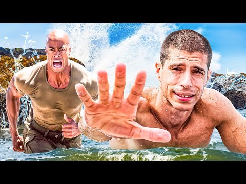 Trenirao sam kao David Goggins 24 sata!