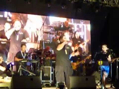 Penang World Music Festival 2013-Rimba (Sabah-Malaysia) - 1