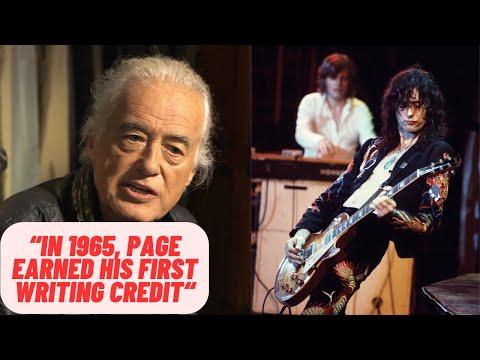 Seven Songs You Didn't Know Jimmy Page Played Guitar On