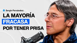 La Clave para Triunfar en la Vida a Pesar de las Dificultades | Sergio Fernández