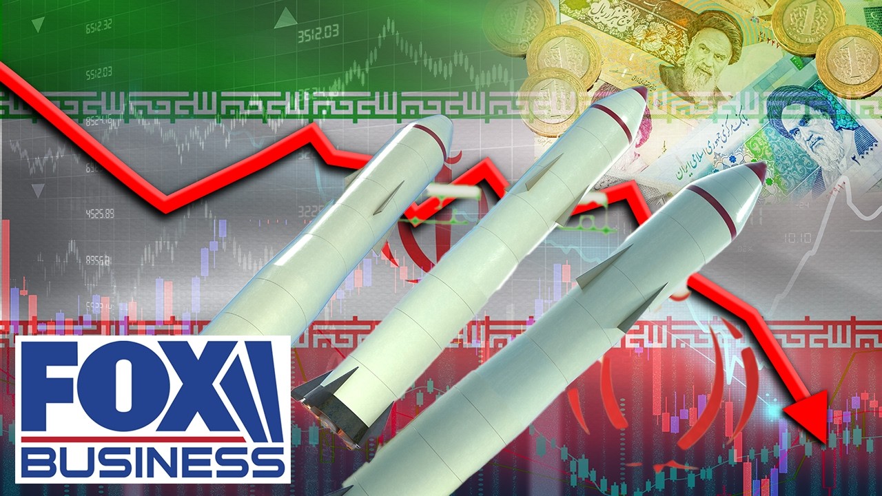 'THEY ARE IN CHAOS': Bessent details internal COLLAPSE of Iran’s regime