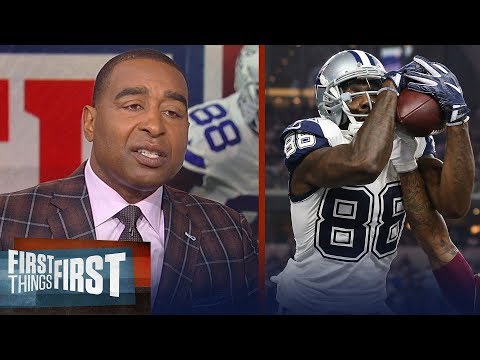 Cris Carter on Dez Bryant's skill set and future in the league | NFL | FIRST THINGS FIRST