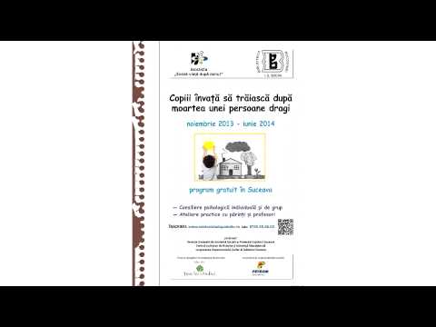 Copiii indoliati din Suceava sunt ajutati gratuit