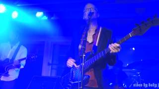 David J &amp; The Gentlemen Thieves-HOLIDAY ON THE MOON(Love &amp; Rockets)-Live @ DNA Lounge-SF-May 1, 2015