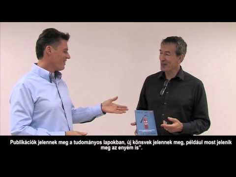 Interjú Dr Ládi Szabolcs Prof Paul Clayton