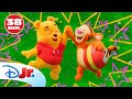 A JUGAR CON WINNIE THE POOH Te Apetece Divertirte Con El Osito Pooh 🩷 DisneyJuniorES