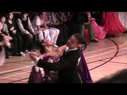 Diego Arias Prado and Ekaterina Ermolina Watz International Championships 2011