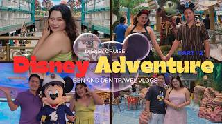 DISNEY CRUISE ADVENTURE PART 2