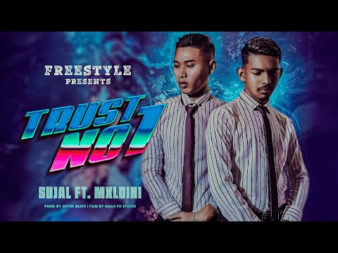 Chaahe Aaj Mudje - Sujal | Mxldini | Freestyle | A La La Long | No Woman No Cry