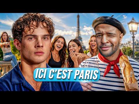 Il se croyait irrésistible, puis il est venu à Paris : Le cas Clavicular