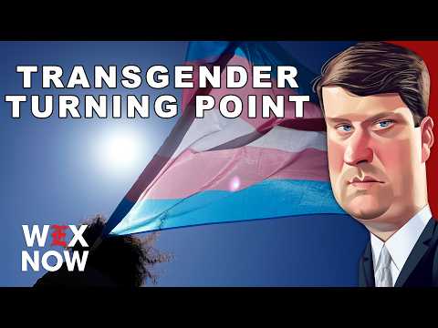 Succesvolle detransitioner-rechtszaak als keerpunt voor genderideologie