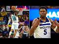 THE GREATEST DUNKS OF THE 2025 SEASON