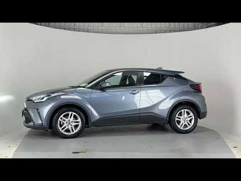 Toyota C-HR HYBRID LUNA**MULTIFUNCTIONAL STEERING - Image 2