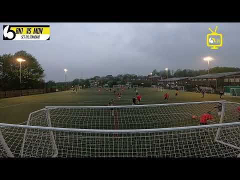 BN1 FC vs Mongrel - Dorothy Stringer, Tuesday - Season 10 - Week 10 - 03.05.2022