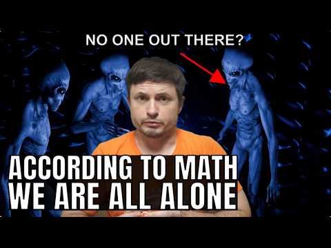 Math Suggests We May Be the Only Intelligent Life in the Universe