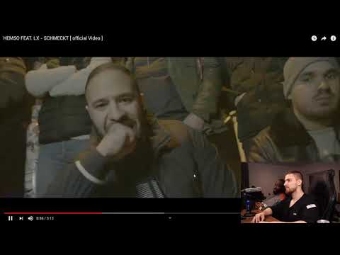 MOIS & MANUELLSEN REAKTION AUF HEMSO FEAT LX - SCHMECKT