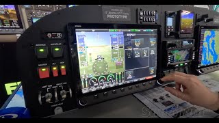 Dynon Shows Us the 12-inch HDX1200 EFIS Big Screen Display