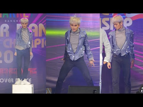 190707 K-BOY cover Stray Kids (Ninja as I.N) - MIROH & Distric 9 @ The Market Cover Dance