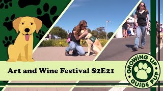 GUGP Season 2 - Week 21 - Art and Wine Festival