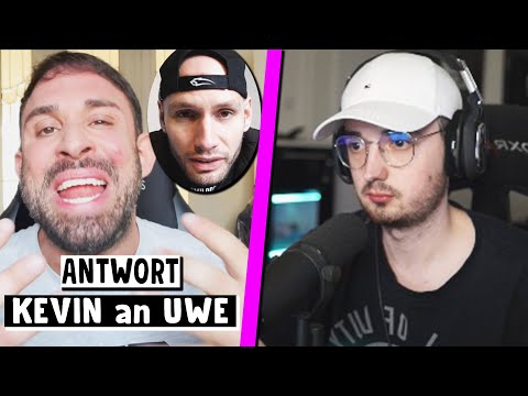 Marcel reagiert auf Kevin Wolters Antwort an FlyingUwe..