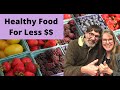 How to Feed Your Family Healthy Food for Less Money