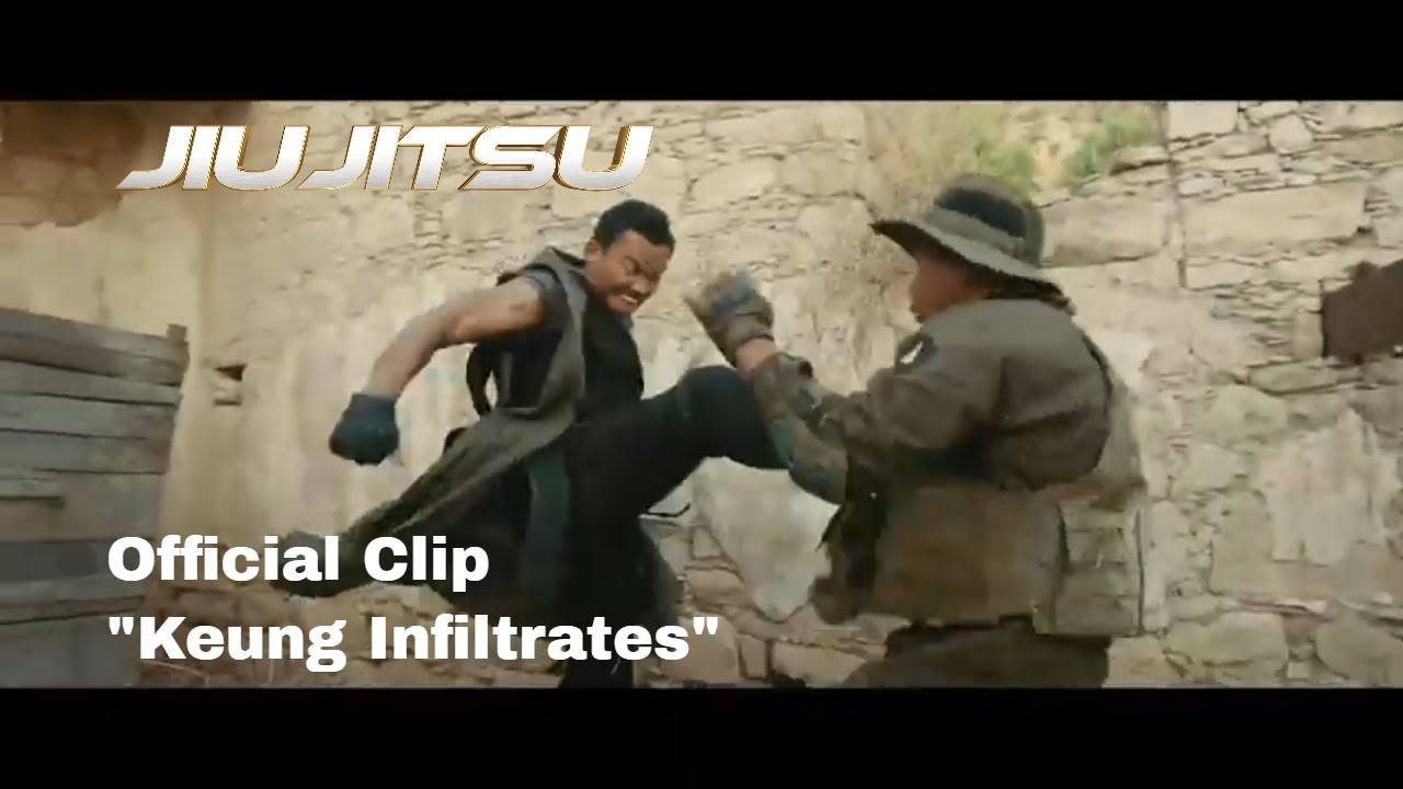 JIU JITSU l Official Clip (2020) HD l "Keung Infiltrates" l WATCH IT NOW in theaters and on digital