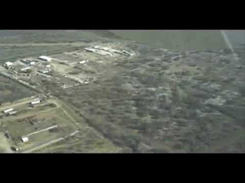 FLYING IN STINSON (KSSF) TX