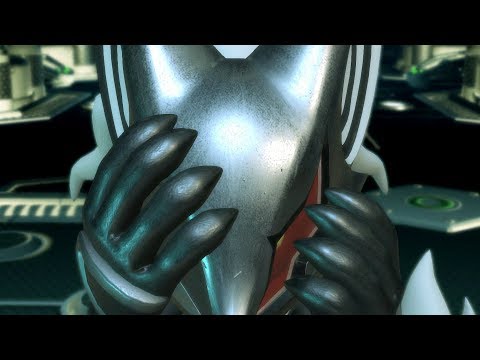 Sonic Forces - Episode Shadow (All Red Rings / S Rank)