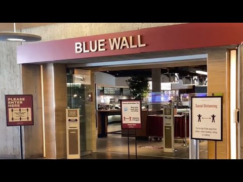 Experience Blue Wall