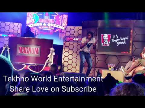 Magnum king and Queen March 10 / 2018 ( INIBAL FACE OFF )