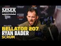 Bellator 207: Ryan Bader Calls UFC Light Heavyweight Division 'Shallow' - MMA Fighting