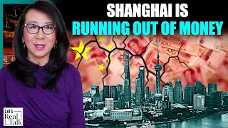 The wealthiest cities are falling – inside China's economic unraveling