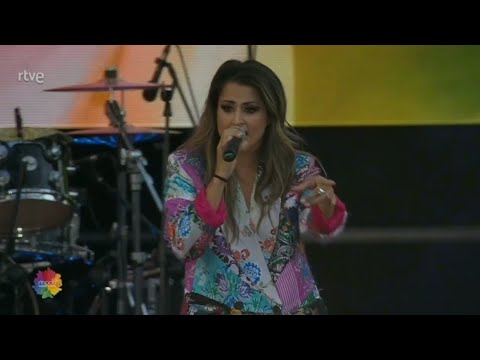 Barei - Say Yay! - Concierto Orgullo Madrid 2022
